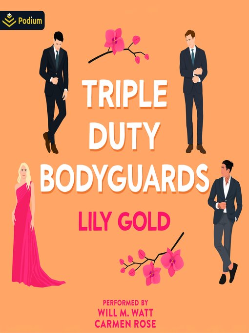 Title details for Triple-Duty Bodyguards by Lily Gold - Available